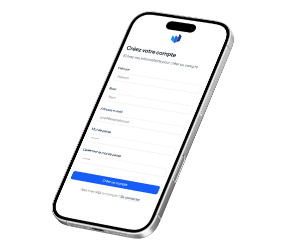 Dashboard Optimis Impôt